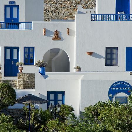 Pegados Apartments Folégandros Extérieur photo