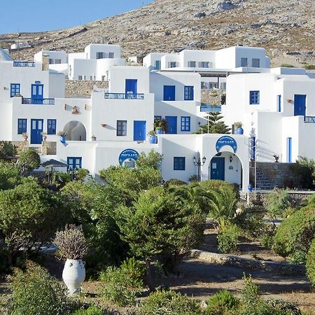 Pegados Apartments Folégandros Extérieur photo