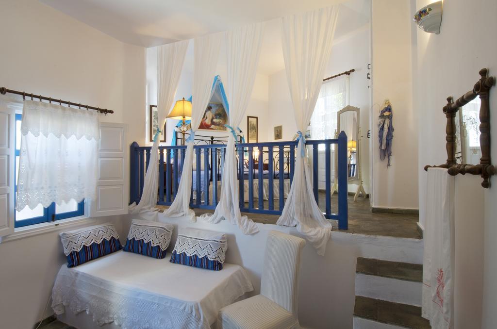Pegados Apartments Folégandros Extérieur photo