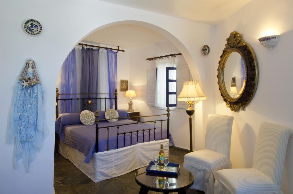 Pegados Apartments Folégandros Extérieur photo