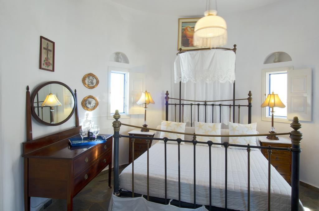 Pegados Apartments Folégandros Extérieur photo
