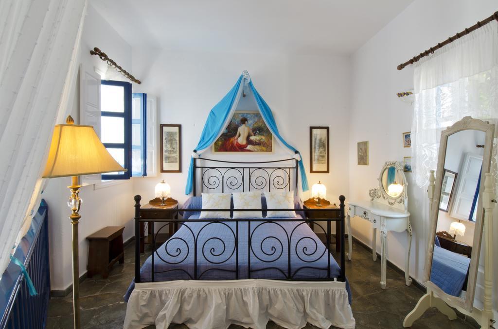 Pegados Apartments Folégandros Extérieur photo