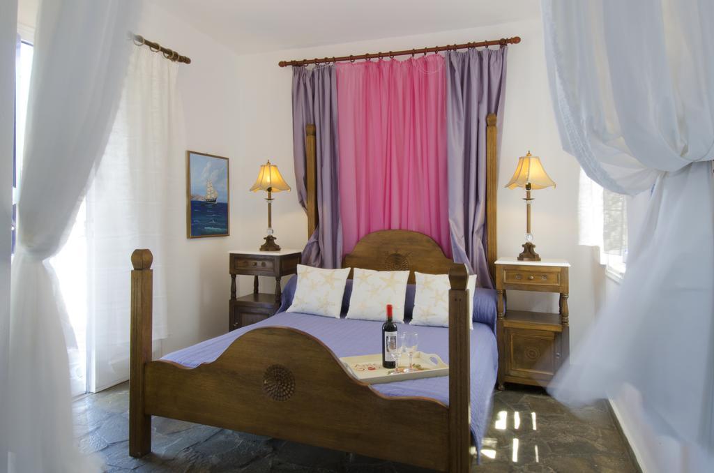 Pegados Apartments Folégandros Extérieur photo
