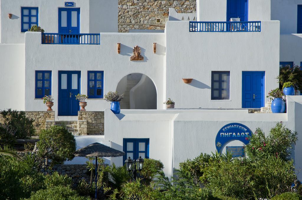 Pegados Apartments Folégandros Extérieur photo