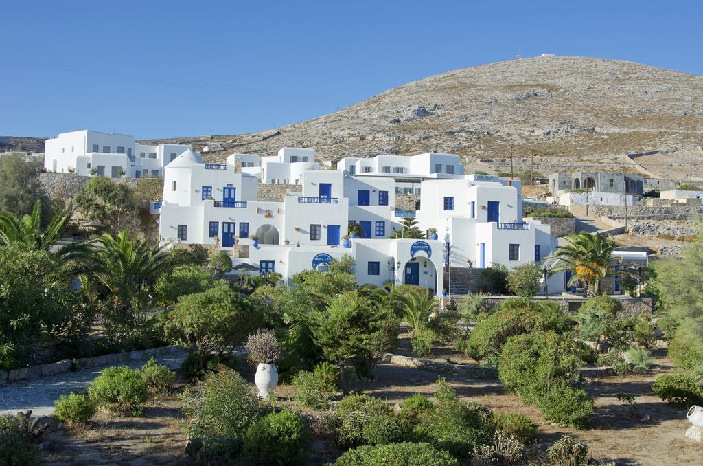 Pegados Apartments Folégandros Extérieur photo