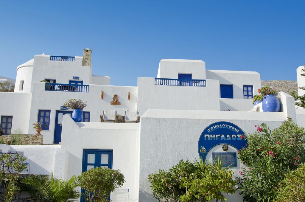 Pegados Apartments Folégandros Extérieur photo