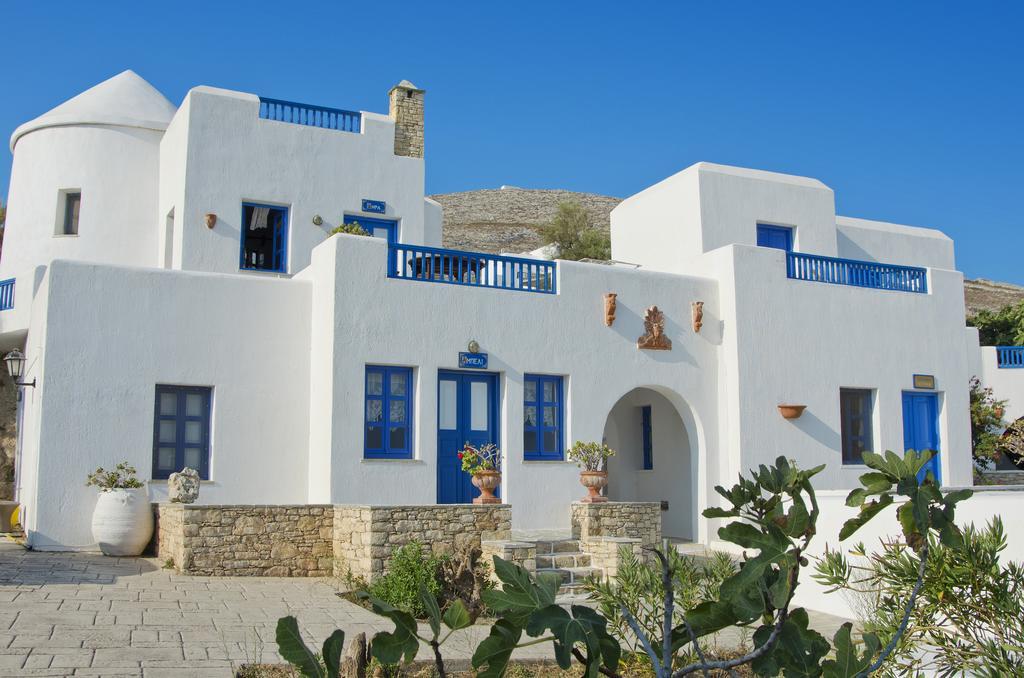 Pegados Apartments Folégandros Extérieur photo